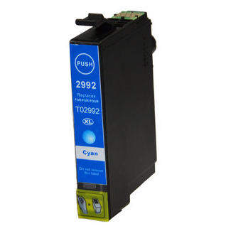 Zamjenska tinta za Epson 29XL / C13T29924010 / Expression Home XP-235, XP-332, XP-335, XP-432, XP-435 - cijan