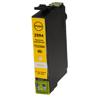 Zamjenska tinta za Epson 29XL / C13T29944010 / Expression Home XP-235, XP-332, XP-335, XP-432, XP-435 - žuta