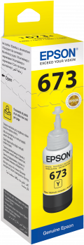 Tinta Epson C13T67344A / T6734 - žuta (original)