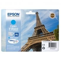 Tinta Epson T7022 / C13T70224010 - XL cijan (original)