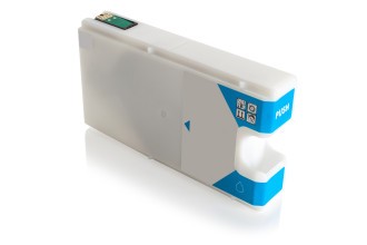 Zamjenska tinta za Epson 78 / C13T789240 / Epson Workforce Pro WF-5110DW, WF-5190DW, WF-5620DWF, WF-5690DWF - cijan
