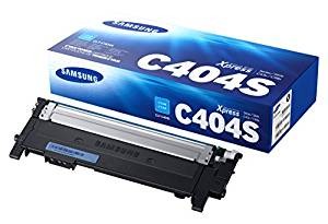 Toner Samsung CLT-C404S / C404 - cijan (original)