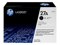 Toner HP 27A / C4127A - crna (original)