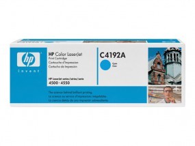 Toner HP C4192A - cijan (original)