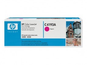 Toner HP C4193A - magenta (original)