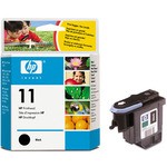 Tiskalna glava HP 11 / C4810A - crna (original)