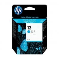 Tinta HP 13 / C4815AE - cijan (original)