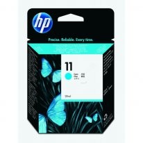 Tinta HP 11 / C4836AE - cijan (original)