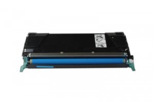 Zamjenski toner za Lexmark C5220CS / C522 / C524 / C530 / C532 / C534 - cijan