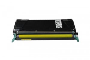 Zamjenski toner za Lexmark C5220YS / C522 / C524 / C530 / C532 / C534 - žuta