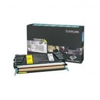 Toner Lexmark C5220YS - žuta (original)