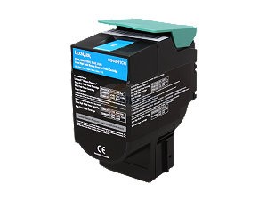 Zamjenski toner za Lexmark C540H1CG / C540, C543, C544, C546, X543, X544, X546, X548 - cijan