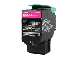 Zamjenski toner za Lexmark C540H1MG / C540, C543, C544, C546, X543, X544, X546, X548 - magenta