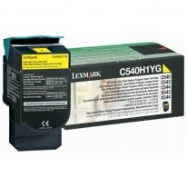Toner Lexmark C540H1YG - žuta (original)