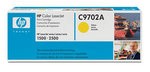 Toner HP 121A / C9702A  - žuta (original)