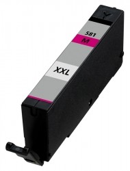 Zamjenska tinta za Canon CLI-581M XXL / 1996C001 - magenta XXL