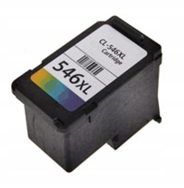 Zamjenska tinta za Canon CL-546XL / 8288B001 / Canon Pixma IP 2820, 2850 / MG 2440, 2450, 2455, 2550s, 2555, 2950, 3050, 3051 / MX495 / TR4550, TS205, TS305, TS3150, TS3350 - boja XL