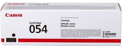 Toner Canon CRG-054 BK / 3024C002 - crna (original)