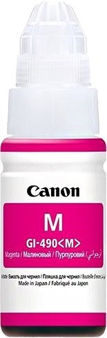 Tinta Canon GI-490 / 00665C001AA - magenta (original) 