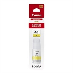 Tinta Canon GI-41Y / 4545C001AA / Canon Pixma G1420, G2420, G2460, G3420, G3460 - žuta (original)