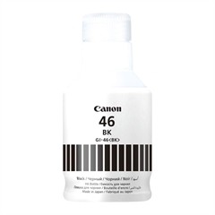 Tinta Canon GI-46B / 4411C001AA / Canon Maxify GX5040, GX6040, GX6050, GX7040, GX7050 - crna (original)