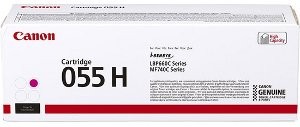 Toner Canon CRG-055 HM / 3018C002 - magenta XL (original)