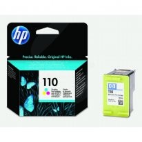 Tinta HP 110 / CB304AE - boja (original)
