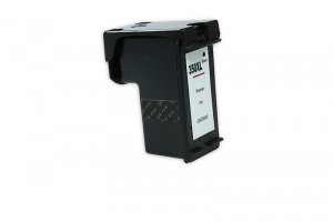 Zamjenska tinta za HP 350XL / CB336EE - crna