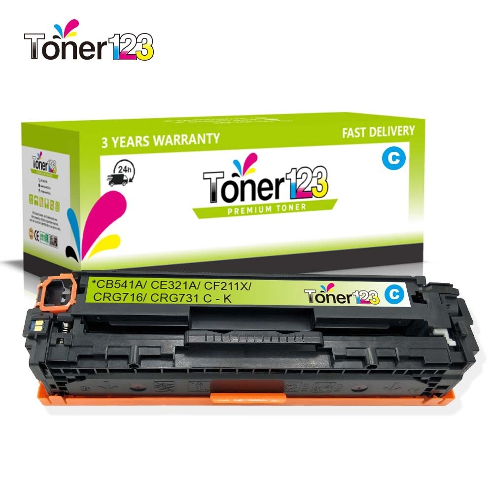 Zamjenski toner za Canon 716C / 1979B002 / CRG-716 / LBP 5050 / MF 8030 / MF 8040 / MF 8050 - cijan
