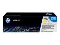 Toner HP 125A / CB542A - žuta (original)