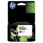 Tinta HP 920XL / CD973AE  - magenta (original)