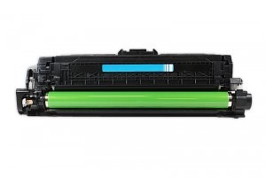 Zamjenski toner za HP 648A / CE261A / Laserjet CP-4025, CP-4520, CP-4525 - cijan