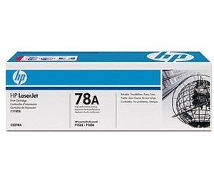 Toner HP 78A / CE278A - crna (original)
