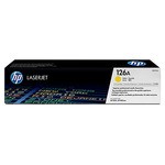 Toner HP 126A / CE312A - žuta (original)