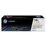 Toner HP 128A / CE322A - žuta (original)