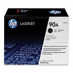 Toner HP 90A / CE390A - crna (original)