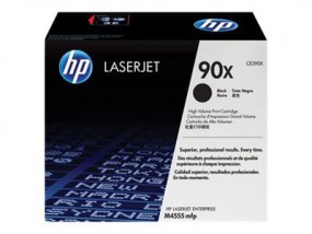 Toner HP 90X / CE390X - crna (original)