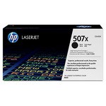 Toner HP 507X / CE400X - crna (original)