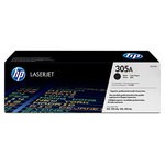 Toner HP 305A / CE410A - crna (original)