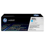 Toner HP 305A / CE411A - cijan (original)