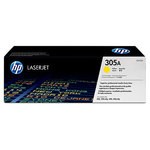 Toner HP 305A / CE412A - žuta (original)