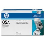 Toner HP 05A / CE505A - crna (original)