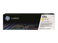 Toner HP 131A / CF212A - žuta (original)