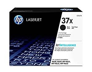Toner HP 37X / CF237X - crna XL (original)