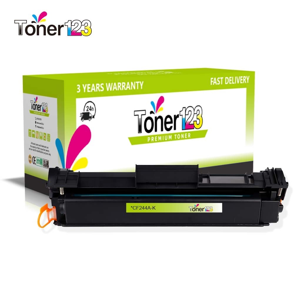 Zamjenski toner za HP 44A / CF244A / LaserJet Pro M15, LaserJet Pro MFP M28 - crna