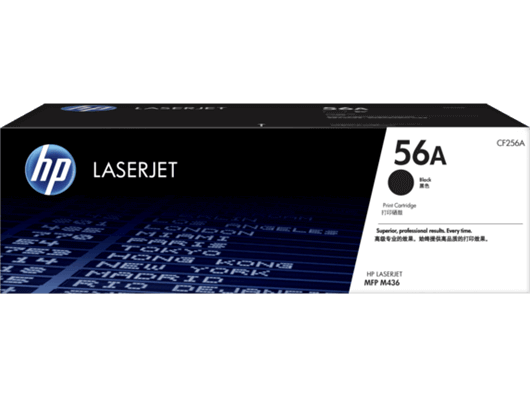 Toner HP 56A / CF256A - crna (original)