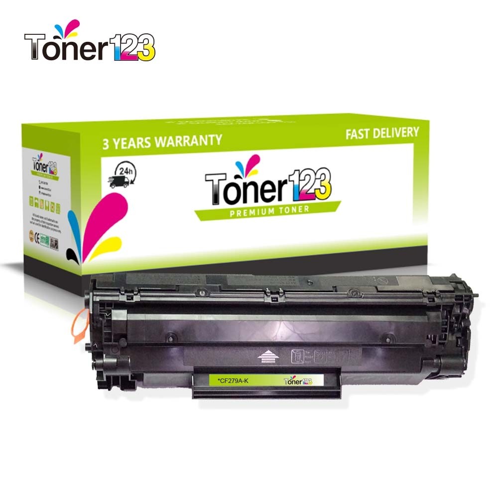 Zamjenski toner za HP 79A / CF279A / LaserJet Pro M12, M26, MFP M12,MFP M26 - crna