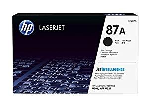 Toner HP 87A / CF287A - crna (original)