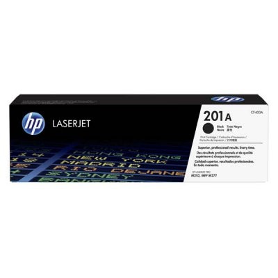 Toner HP 201A / CF400A  - crna (original)