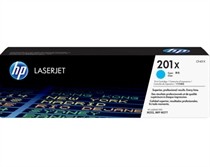 Toner HP 201X / CF401X  - cijan XL (original)